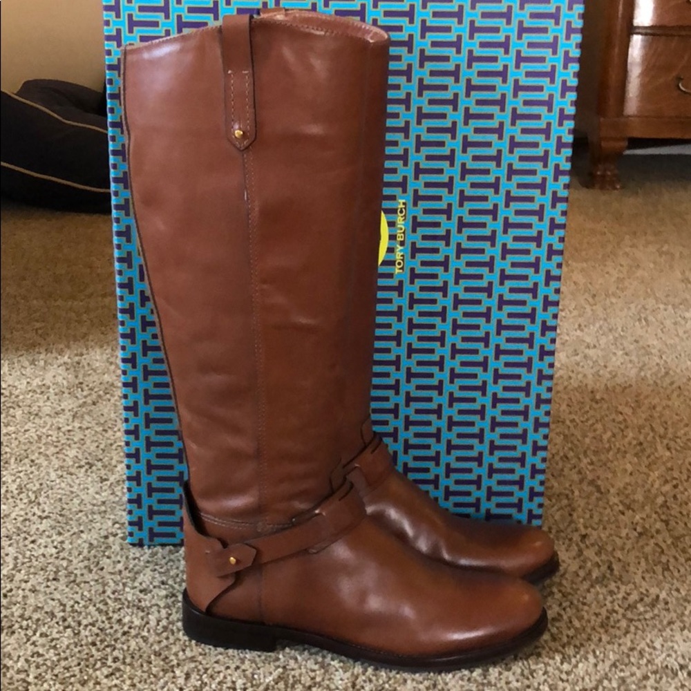 Tory Burch boots